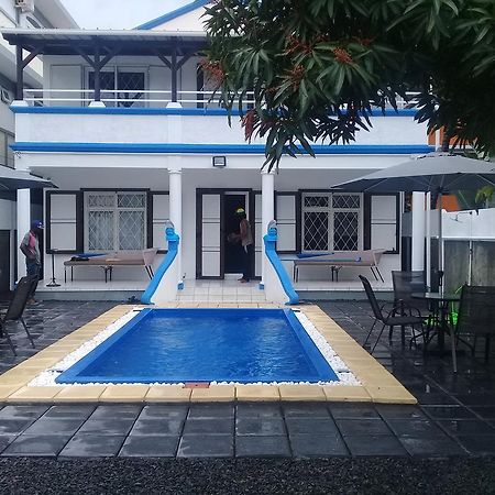 Villa Blue Marlin Iris Blue Bay Bagian luar foto