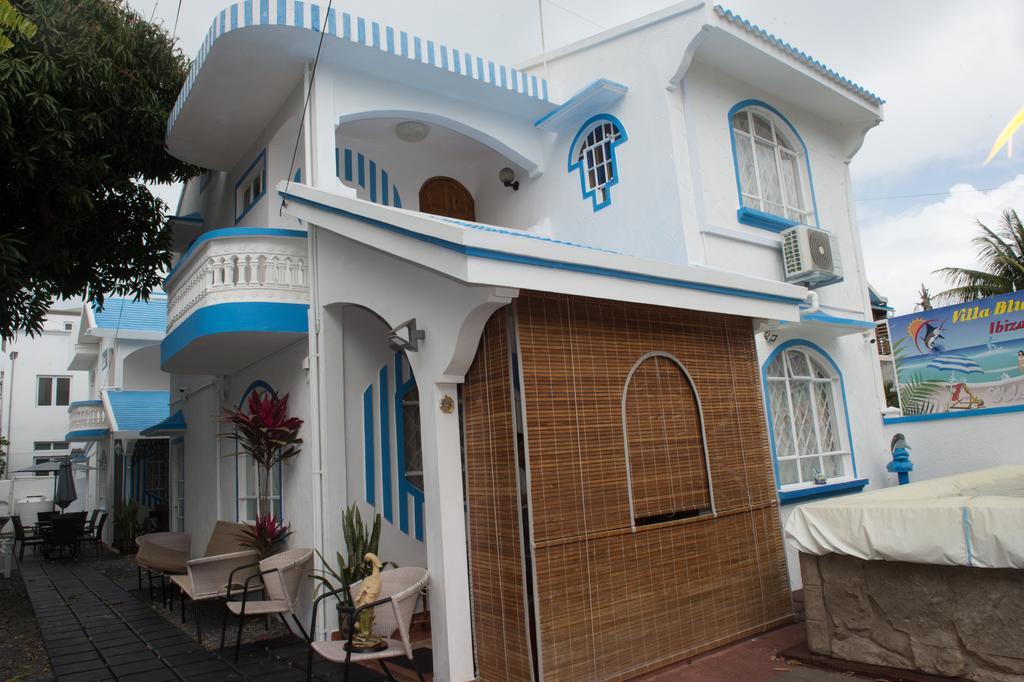 Villa Blue Marlin Iris Blue Bay Bagian luar foto